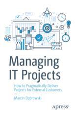 Front cover of Managing IT Projects