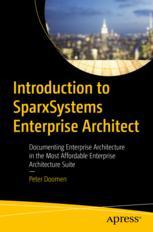 Front cover of Introduction to SparxSystems Enterprise Architect