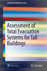 Front cover of Assessment of Total Evacuation Systems for Tall Buildings