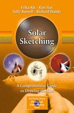 Front cover of Solar Sketching