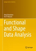 Front cover of Functional and Shape Data Analysis