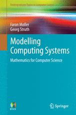 Front cover of Modelling Computing Systems