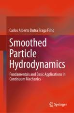 Front cover of Smoothed Particle Hydrodynamics