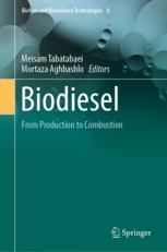 Front cover of Biodiesel