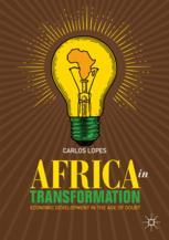 Front cover of Africa in Transformation