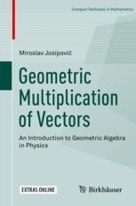 Front cover of Geometric Multiplication of Vectors