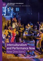 Front cover of Interculturalism and Performance Now