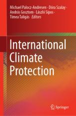 Front cover of International Climate Protection