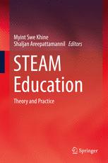 Front cover of STEAM Education