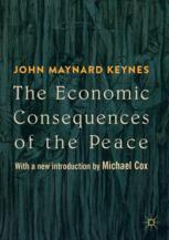 Front cover of The Economic Consequences of the Peace