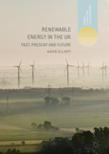 Front cover of Renewable Energy in the UK