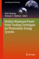 Front cover of Modern Maximum Power Point Tracking Techniques for Photovoltaic Energy Systems