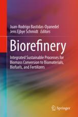 Front cover of Biorefinery