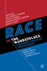 Front cover of Race in the Marketplace