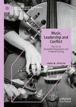 Front cover of Music, Leadership and Conflict