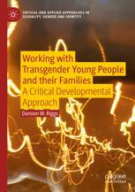 Front cover of Working with Transgender Young People and their Families