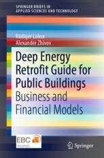 Front cover of Deep Energy Retrofit Guide for Public Buildings