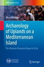 Front cover of Archaeology of Uplands on a Mediterranean Island