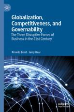 Front cover of Globalization, Competitiveness, and Governability