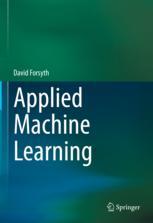 Front cover of Applied Machine Learning