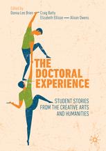 Front cover of The Doctoral Experience