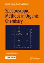 Front cover of Spectroscopic Methods in Organic Chemistry