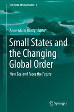 Front cover of Small States and the Changing Global Order