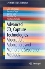 Front cover of Advanced CO2 Capture Technologies