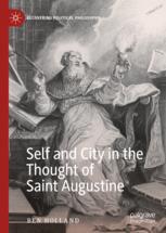 Front cover of Self and City in the Thought of Saint Augustine