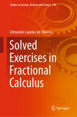 Front cover of Solved Exercises in Fractional Calculus