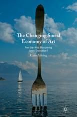 Front cover of The Changing Social Economy of Art