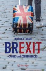 Front cover of Brexit