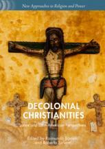 Front cover of Decolonial Christianities