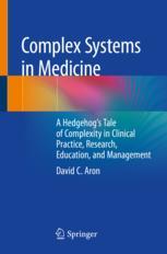 Front cover of Complex Systems in Medicine