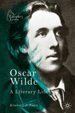 Front cover of Oscar Wilde