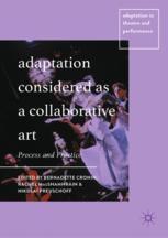 Front cover of Adaptation Considered as a Collaborative Art