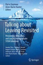 Front cover of Talking about Leaving Revisited