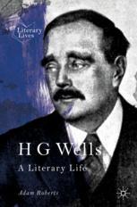 Front cover of H G Wells