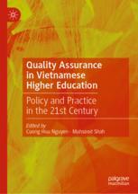 Front cover of Quality Assurance in Vietnamese Higher Education