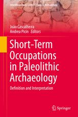 Front cover of Short-Term Occupations in Paleolithic Archaeology