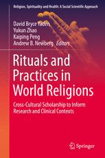 Front cover of Rituals and Practices in World Religions