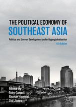 Front cover of The Political Economy of Southeast Asia