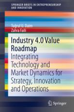 Front cover of Industry 4.0 Value Roadmap