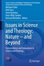 Front cover of Issues in Science and Theology: Nature – and Beyond