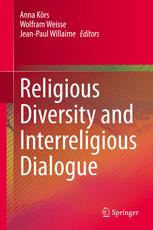 Front cover of Religious Diversity and Interreligious Dialogue