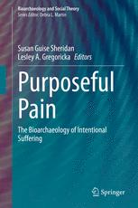 Front cover of Purposeful Pain