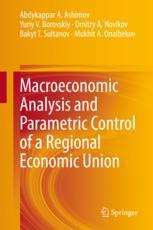 Front cover of Macroeconomic Analysis and Parametric Control of a Regional Economic Union