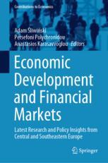 Front cover of Economic Development and Financial Markets