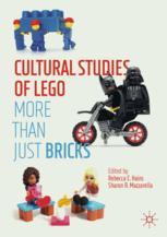 Front cover of Cultural Studies of LEGO