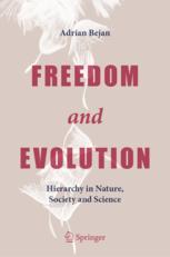 Front cover of Freedom and Evolution